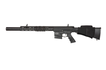 Airsoft pušky Rapax XXI M.3 DMR - černý