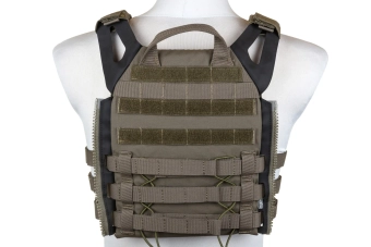 Plaatdrager Primal Gear Rush 2.0 Ariatel Vest (Verbeterde versie) Ranger Groen