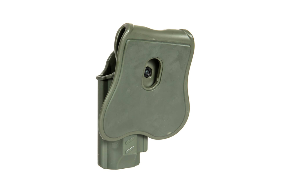 Holster pour pistolets type M92 - olive drab