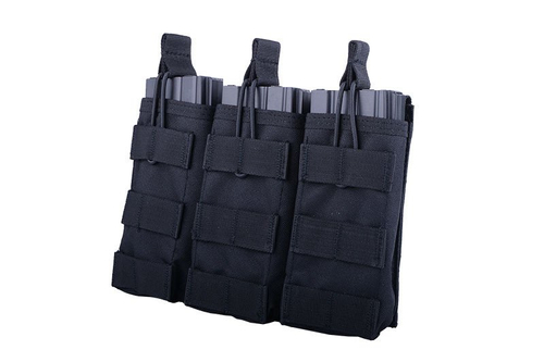 Bolsa triple universal - negra