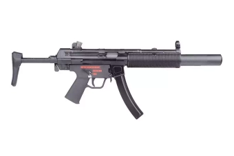Ametralladora de airsoft Apache SD3
