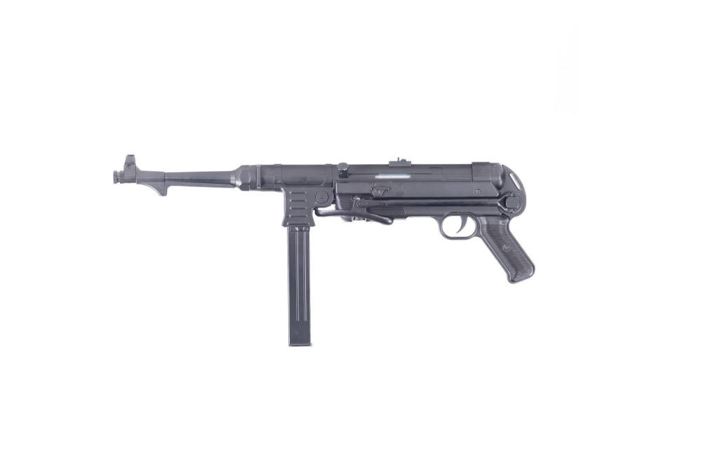 AGM MP40 - MP007 - Black (OUTLET)