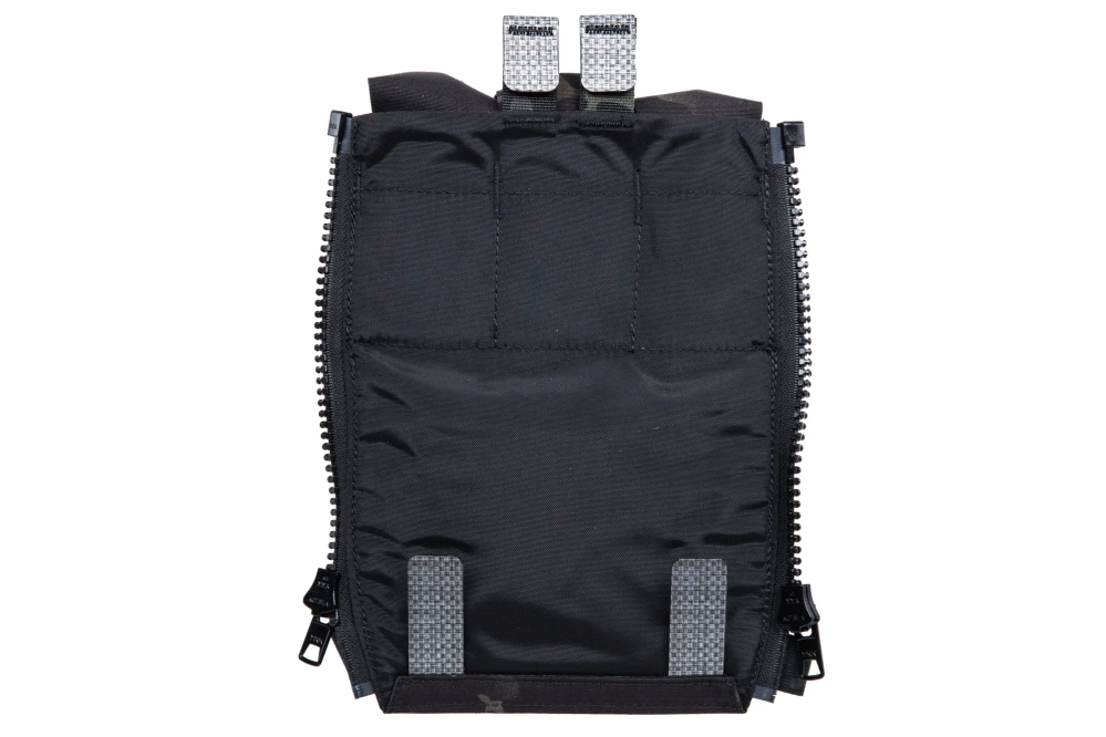 Panel szturmowy V5 PC z ładownicami pistoletowymi Wosport MC Black