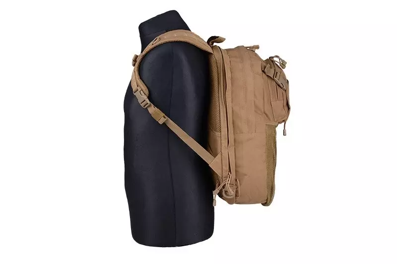 Mochila City Warrior - Tan