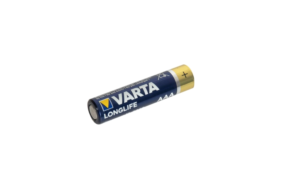 Batería AAA LR03 Longlife 1,5V