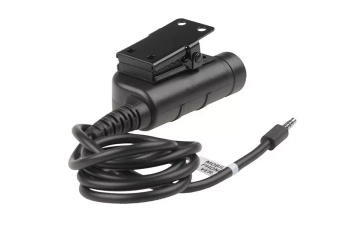 Bouton PTT avec déclencheur thoracique Silynx