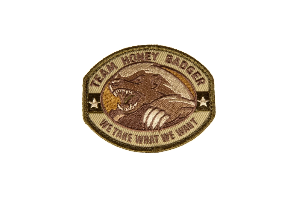 Parche - HONEY BADGER MULTICAM