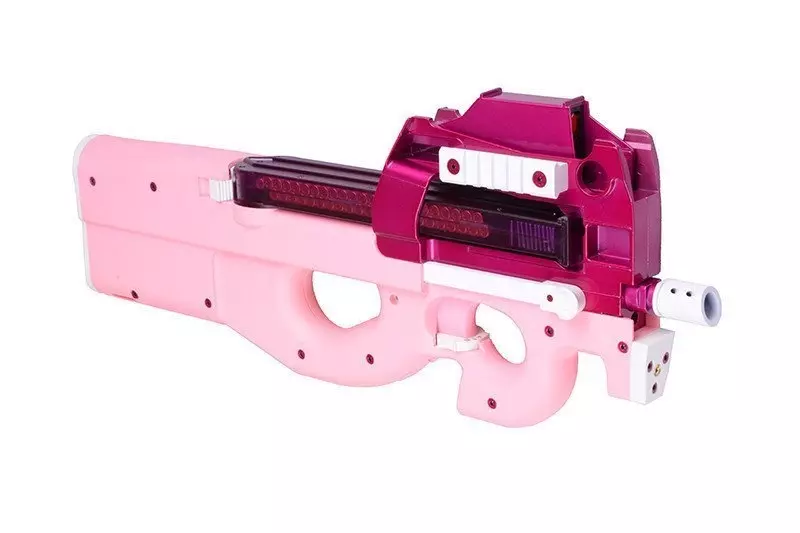 Pistolet mitrailleuse airsoft PDW99 Femme Fatale