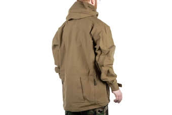 Emersongear Blue Label 'Dimorphic Egret' Khaki Softshell Jacket