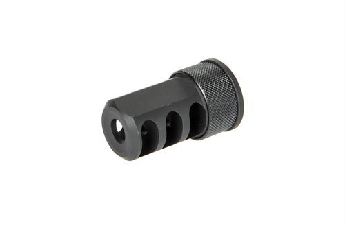 SRS .338 A2 Flash Hider
