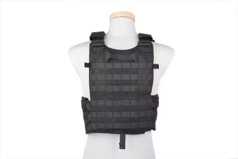 Taktická vesta typ 94K Plate carrier M4 - černý