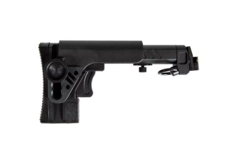 Crosse tactique ZPT-3 - noir