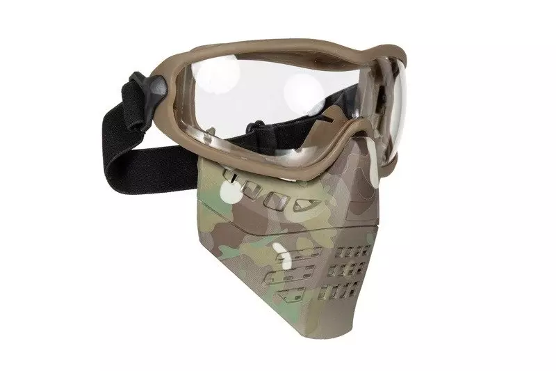 Máscara con gafas ANT - CP