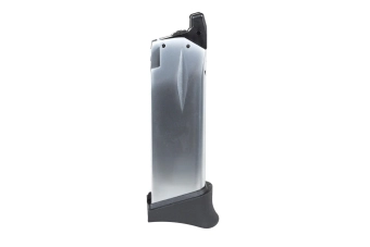 Green Gas 14-BB Cybergun x Springfield Armory magazine for 3.8'' XDM replicas