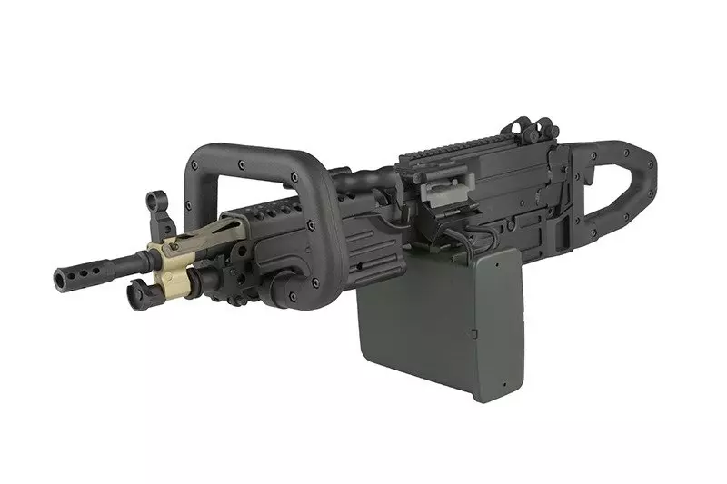 ChainSAW Zombie Killer Conversion Kit for ARES LMG Replicas