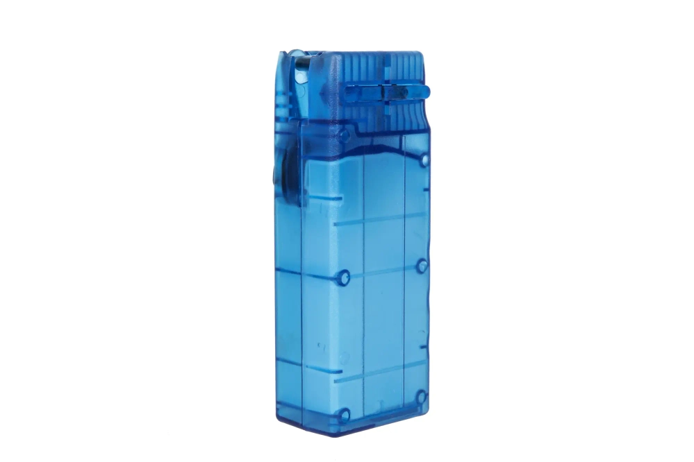 M4/M16 Magazine Speedloader with handle - Liquid Blue