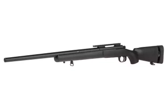 Fusil de airsoft fusil de francotirador MOD24 - negro