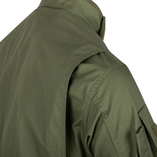 Mikina Helikon CPU® Polycotton Ripstop Black