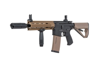 ASG Arcturus LWT MK-II CQB Karabijn 10" AEG SPORT SE™ Starterspakket Half-Tan