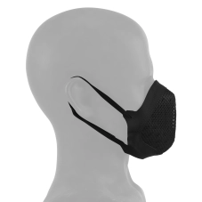Maska MSK1 Wosport Czarna