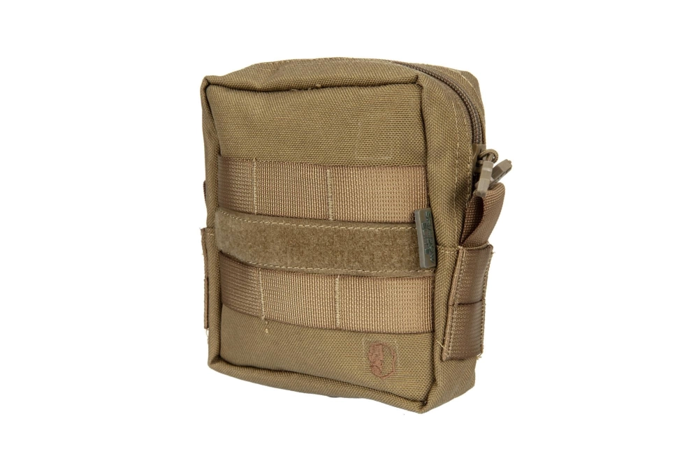 Small Cargo Pouch - Tan