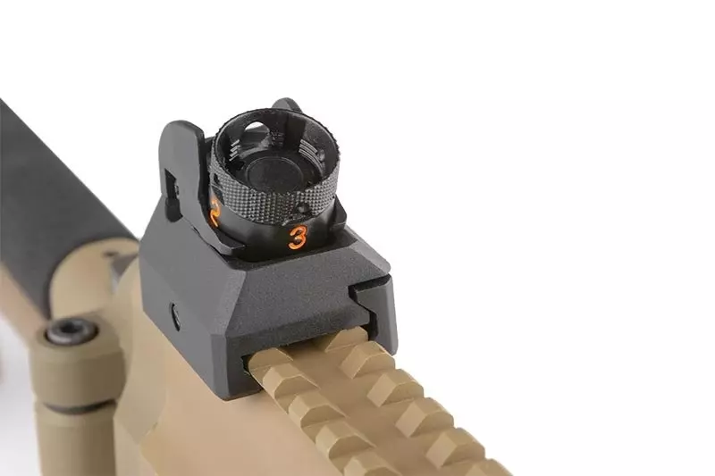 Airsoftová zbraň puškaka XCR-L MINI - Tan