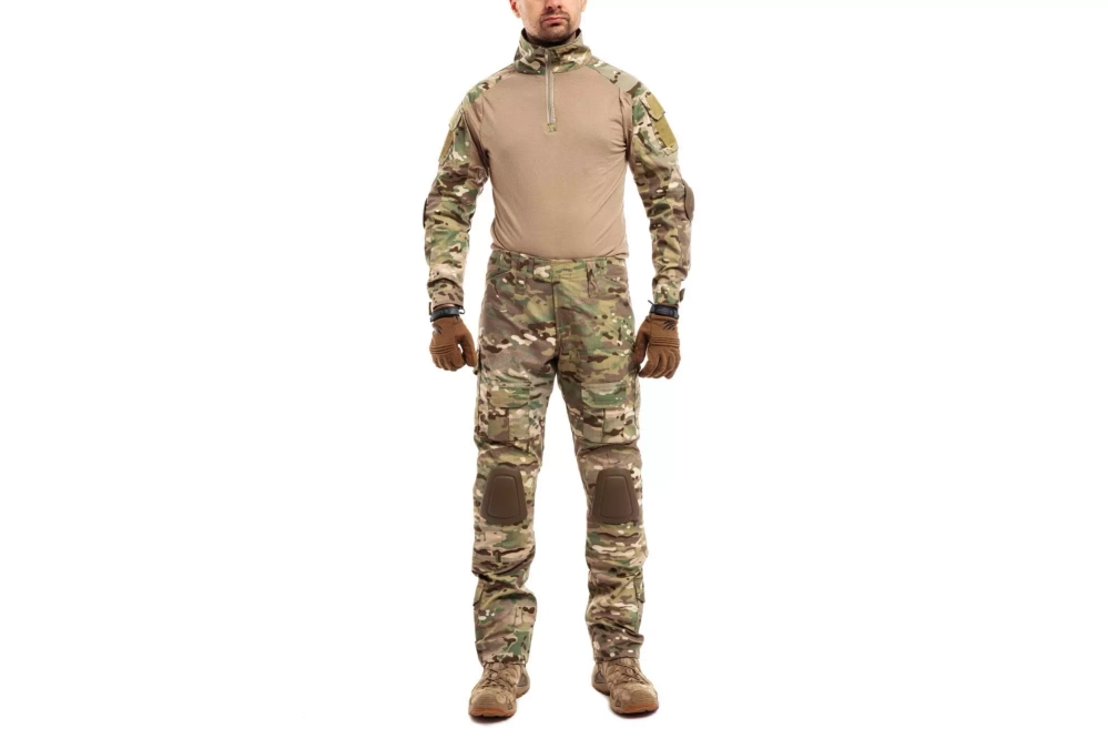 Combat Uniform Set - MC