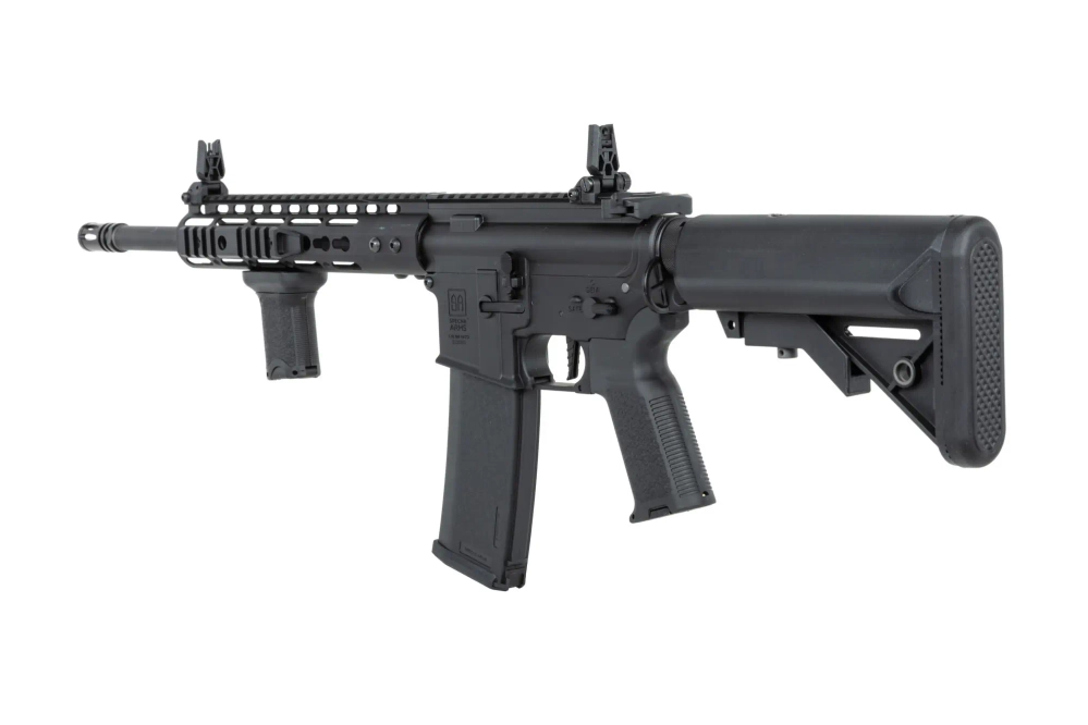 ASG Specna Arms SA-P09 PRIME™ HAL™ ETU Karabijn High Torque Version Zwart