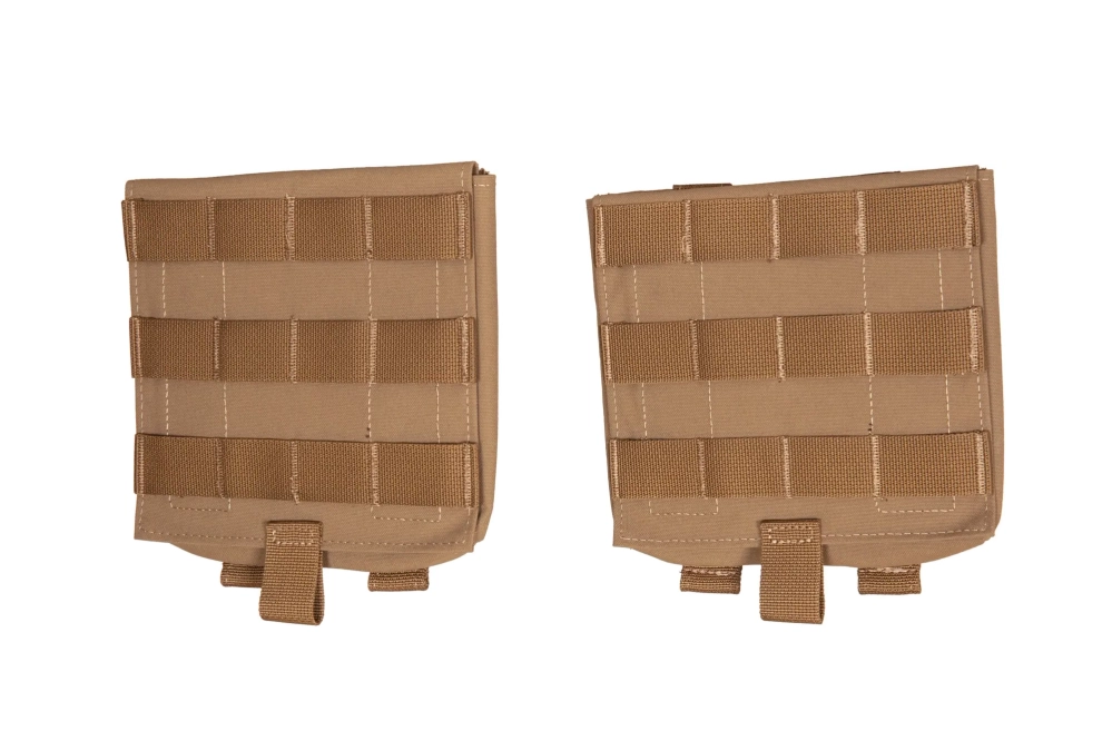 Wosport VE-83 Plate Carrier Tactical Vest Coyote Brown