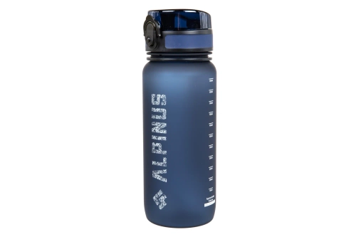 Alpinus Trysil 650 ml Active bottle navy blue