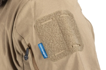 Kurtka Softshell Emerson Blue Label "Fog" Coyote Brown
