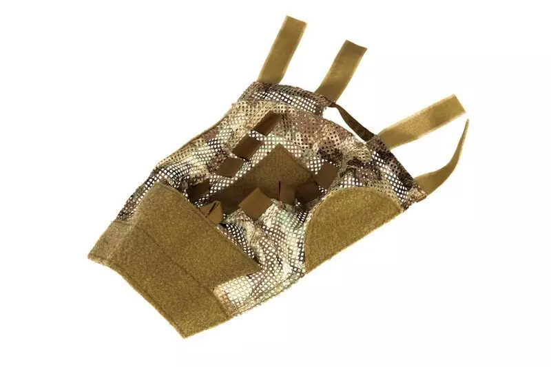 Cubierta de malla para casco rápido (L) - MC