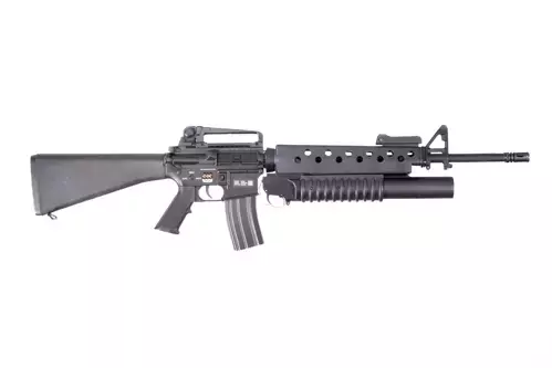 SA-G02 ONE™ carbine replica - black (OUTLET)