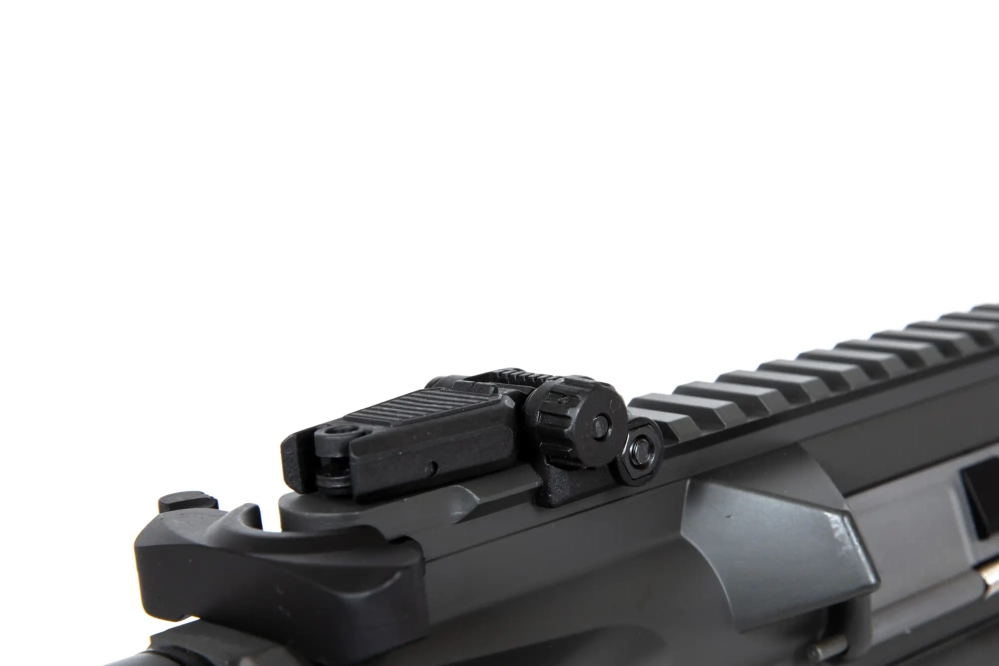 Réplica de carabina RRA & SI SA-E17-L EDGE™ - Light Ops Stock - Chaos Grey