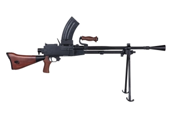 Golden Eagle Type 96 replica van machinegeweer