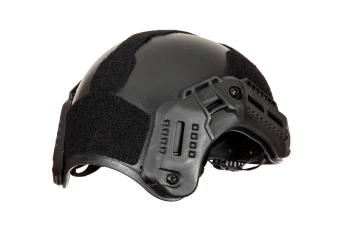 Réplica del casco MK - negro