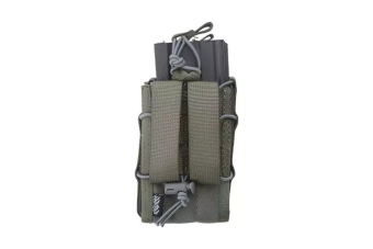 Universal Open VI Magazine Pouch - Ranger Green