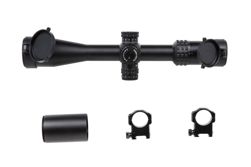 SENTINEL Vector Optics 4-16X44 spotting scope Black