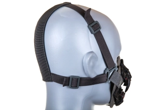 Stalker Fangs Standard Grey Mask