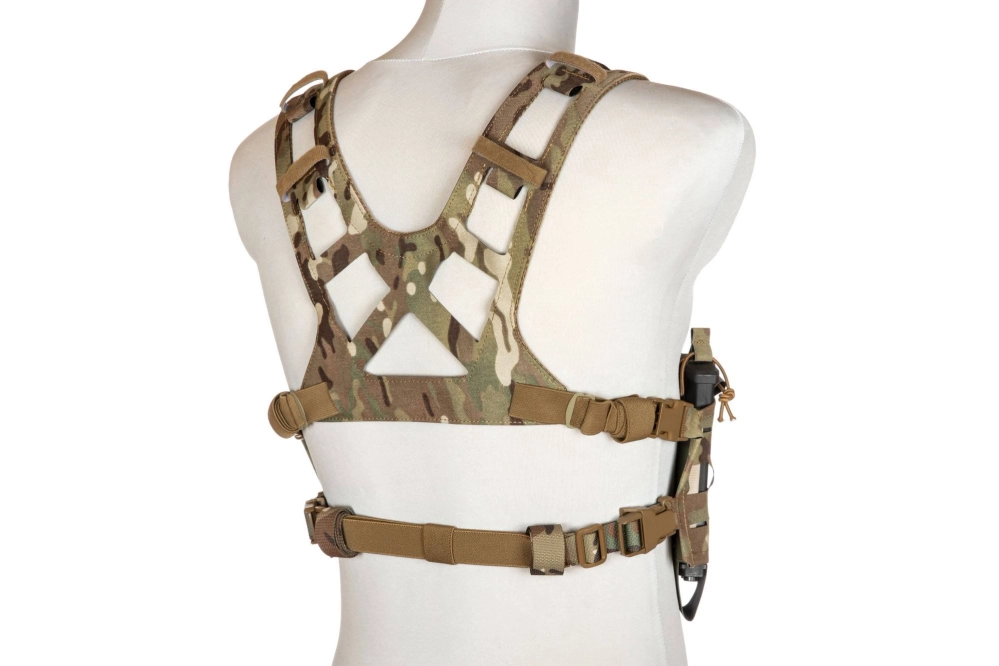 Tactical Vest Laser Chest Rig Thyla - MC®