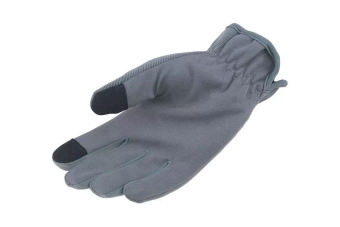 Armored Claw Quick Release™ Tactical Gloves - Grey