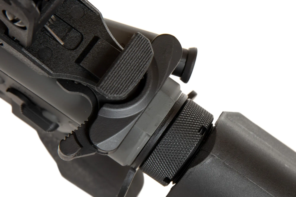 SA-E12 EDGE 2.0™ GATE ASTER replika pušky - šedá