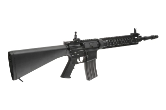 Airsoftová zbraň SA-B16 ONE™ SAEC™ System - černá