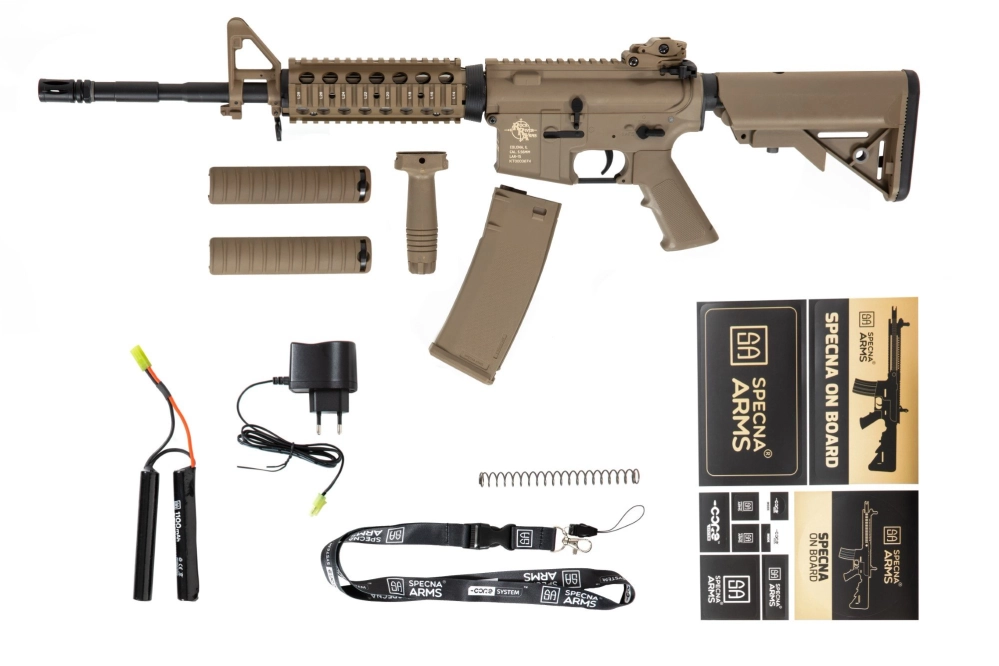 RRA SA-C03 CORE™ Carbine Replica - Full Tan