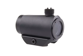 GT-1 red dot sight (low + high mount)