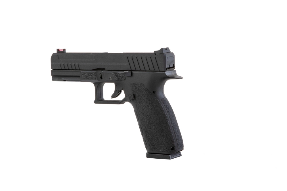 Airsoft pistole KP-13 (CO2) - černá
