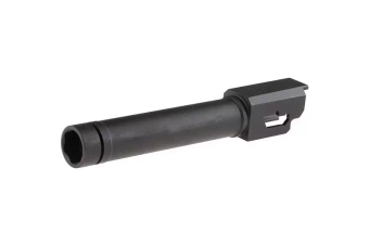 Stalowa lufa zewnętrzna CNC do replik Tokyo Marui HK.45