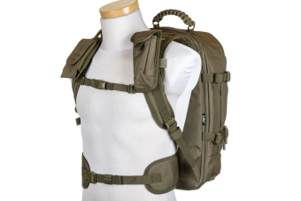 Mochila Specna Arms Tactical 30L Oliva