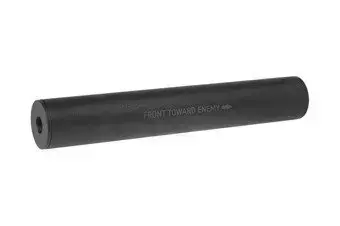 Silenciador Covert Tactical PRO 40x250mm Frente al enemigo""