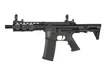 Replika karabinka SA-C12 PDW CORE™ X-ASR™ - czarna